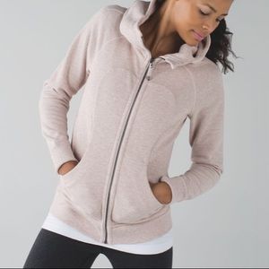 Lululemon zip up sweatshirt